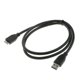 thumbnail image 1 of Cable USB 3,0 macho A a Micro B de Bluelans Doonjiey para disco duro externo HDD, 1 of 5