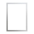 thumbnail image 1 of Frames A4 Information Frame Self Hinged Frame with Closure Information Pocket Sheet Holder for Information Frame A4 Format 32.5 X 24 Cm, 1 of 8
