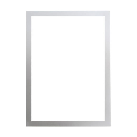 Frames A4 Information Frame Self Hinged Frame With Closure Information Pocket Sheet Holder For Information Frame A4 Format 32.5 X 24 Cm