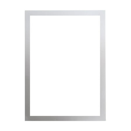 

BNisBM Frames A4 Information Frame Self Hinged Frame With Closure Information Pocket Sheet Holder For Information Frame A4 Format 32.5 X 24 Cm Breakthrough
