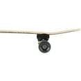 thumbnail image 4 of Hang Ten 36” Complete Longboard Skateboard, Concave Deck, 65mm Wheels, ABEC-3 Bearings, Aluminum Trucks, Non-Slip Grip Tape, 4 of 9