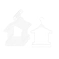 thumbnail image 2 of GROWTH TANK 10 Pcs Cintres de Maillot de Bain Présentoir de Lingerie pour Robe Collection Spectacle Séchage A, 2 of 9