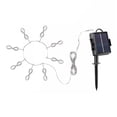 thumbnail image 4 of MYG Solar Umbrella Light String Garden Sunshade Umbrella Light Strip Colored Light, 4 of 7