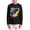 Black, variant on Long Sleeve Shirt for Boys Kids' All Holidays,Birthdays Long Sleeve Graphic T-Shirts Yellow 5-6 Years