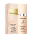 thumbnail image 2 of Liquid Concealer 30ml - Temperature Sensitive Color Changing Foundation Medium Tone Self Adapting Skin Tone Concealer for Women - Hydrating Breathable Long Lasting Makeup, 2 of 9