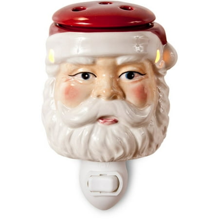 Better Homes and Gardens Plug-In Warmer, Santa