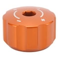 thumbnail image 2 of Bouton de Réglage Arrière, Bouton de Rotation CNC Aluminium Moteur Bouton de Réglage Bouton de Rotation Remplacement Solide Performance, 2 of 14