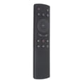 thumbnail image 4 of Control remoto por voz inalámbrico de 2,4 G con sensor de voz y receptor USB para TV Box G10S, PC y proyector., 4 of 14