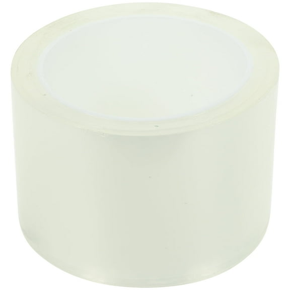 PUBERT 1 Roll Transparent Window Weather Sealing Tape Acrylic Adhesive Heavy Duty Tapes