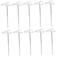 thumbnail image 6 of HOOWIFFY Whamvox Stainless Steel Skewers Set for Air Fryer, BBQ, Grilling, Outdoor Cooking with Compact and Design, 6 of 8