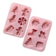 thumbnail image 4 of Moldes de silicona de navidad ANGGREK Otros, 4 of 8
