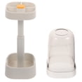 thumbnail image 4 of MasteelfCA Toothbrush and Toothpaste Box Household Toothbrush Cup Portable Toothbrush Holder, 4 of 9