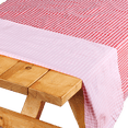 thumbnail image 4 of Coghlan's nappe de pique-nique à carreaux 54 x 72 po - polyéthylène alimentaire, facile à essuyer, bords cousus, résistante à la déchirure, 4 of 12