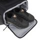 thumbnail image 4 of Mochila Carhartt Workday 35 L de nailon negra para portátil de 15 pulgadas, 4 of 6
