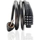 thumbnail image 1 of Candado - Candado de cadena - Con candado de combinación - 80 cm - Para patinetes, scooters y bicicletas eléctricas - Negro, 1 of 5