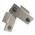 thumbnail image 4 of Two Technics SL-D2 3200 Q2 D3, Others Turntable Dust Cover Repair Tabs Hinge, 4 of 6