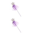 thumbnail image 1 of Vogacara Cat Teaser exquisitos accesorios de fiesta brillo estrella de cinco puntas disfraz de Navidad chica varita Cosplay Prop favores Angel Stick Type1 NO1 Vogacara CBP380904, 1 of 6