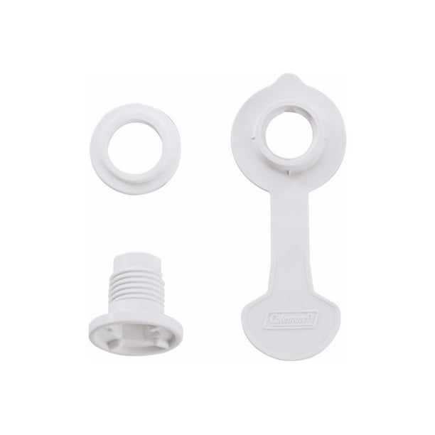 coleman pool plug cap
