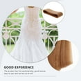 thumbnail image 6 of Worgeous Braid Trim Sewing Polyester Assorted Color 1 Roll Diy Material Strip, 6 of 8