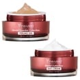 thumbnail image 1 of Set de cuidado de la piel: crema de día y gel exfoliante Vine Vera Merlot, 1 of 9