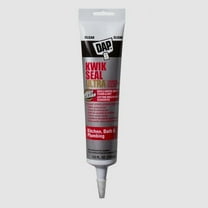 Dap Kwik Seal Ultra Caulk Premium Sealant Kitchen Bath Plumbing Clear 5.5Z 18915