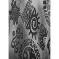 thumbnail image 1 of Ahgly Company Machine Washable Indoor Rectangle Transitional Gunmetal Gray Area Rugs, 7' x 10', 1 of 7