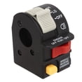thumbnail image 1 of Handlebar Switch Assembly Start Kill Headlight Foglight Switch 4010560 Replacement for Polaris Sportsman 400 500 700 800, 1 of 14