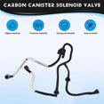 thumbnail image 5 of JX61-9D289-ZE Carbon Canister Solenoid Valve For Focus 2019 1.5T, 5 of 5