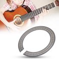 thumbnail image 4 of Decoración de guitarra, sonido de guitarra folk de madera, encuadernación de orificio de sonido de guitarra, roseta de orificio de sonido de guitarra, diseño aerodinámico, 4 of 6