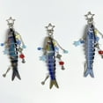 thumbnail image 6 of Realistic Fish Accessory Fashionable Keychain Resin Texture Fish Keyrings, 6 of 21