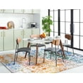 thumbnail image 3 of SAFAVIEH Aria Leonard Floral Area Rug, Grey/Green, 6'5" x 6'5" Square, 3 of 8