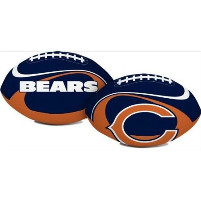 Licensed Products 8 inch Softee Football Chicago Bears - Walmart.com