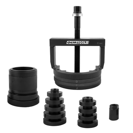 OEMTools Master Wheel Hub and Bearing Remover and Installer Kit