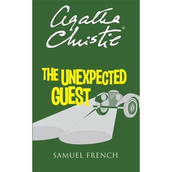 Pre-Owned The Unexpected Guest Paperback