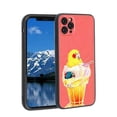 thumbnail image 1 of Compatible with iPhone 11 Pro Max Phone Case, parrot-birds-680 Case Silicone Protective for Teen Girl Boy Case for iPhone 11 Pro Max, 1 of 1