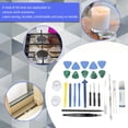 thumbnail image 4 of Kit d'Outils pour Ouverture, Application Grand, Pulvérisateur Haute Dureté 26 Pcs pour Entretien, 4 of 7
