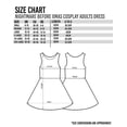 thumbnail image 2 of Disfraz Disney Nightmare Before Christmas Sally para mujer, 2 of 7