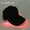 Black Hat Red Light, variant on Led Baseball Hat Luminous Cap Fashion Unisex Solid Color Christmas Party Peaked Adjustable Sports Travel Glow Caps Sun at Night Stage