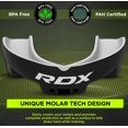 thumbnail image 2 of Protector Bucal RDX para Niños Boxeo MMA Kickboxing Muay Thai Judo, 2 of 9
