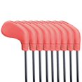 thumbnail image 1 of OPDBN iversal Wedge Iron Club Headcover Soft Iron Cover TPE NEW, 1 of 1
