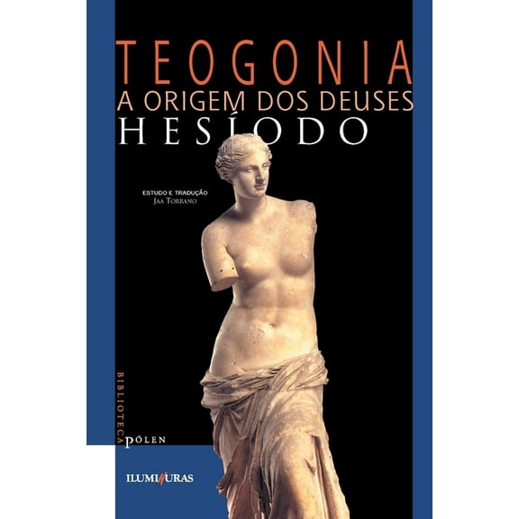 Teogonia: a origem dos deuses (Paperback)