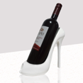 thumbnail image 5 of Botellero creativo con forma de zapatos de tacón alto para vino tinto, decoración de mesa para el hogar, sala de estar, regalos de boda para novias, 5 of 5