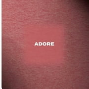 Hard Candy Lip Blur Lipstick Adore, Mauve Lip Color, Soft Matte Lip Liner with blotter tool