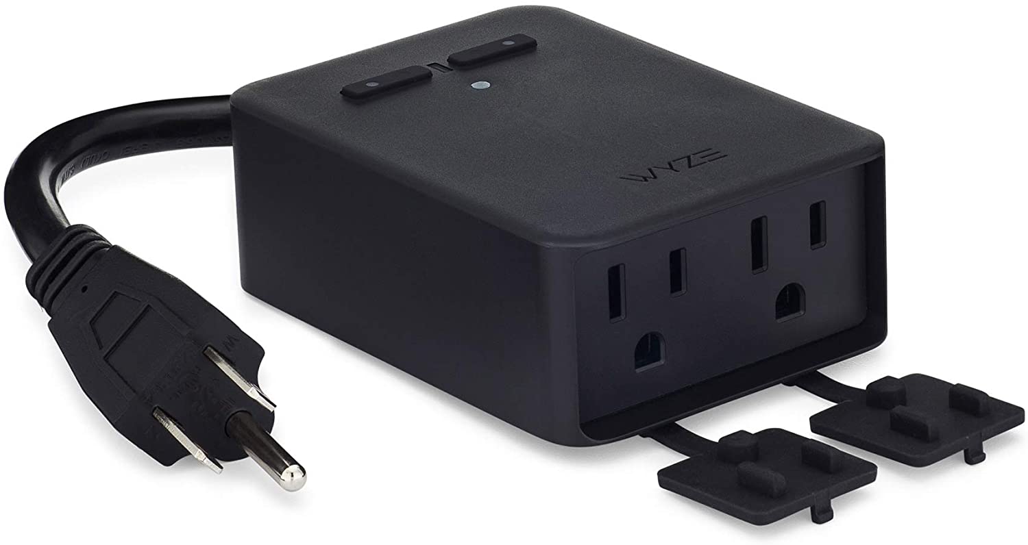 Wyze Smart Indoor/Outdoor Plug with WiFi Control