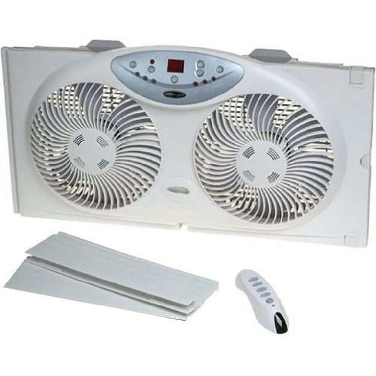 Bionaire 2024 window fan