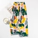 thumbnail image 1 of TaTaai Women's Ankle Length Printed Lounge Pants Elastic Waist 9/10 Length Long Pants Casual Home Soft Non See Through Bottoms Relax Fit Daily Wear Gift, 1 of 3