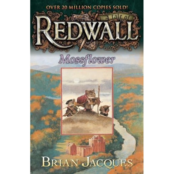 Pre-Owned Mossflower: A Tale from Redwall: 2 Paperback