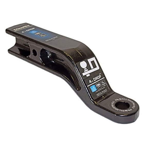 DRAW TITE Class V, One-Piece Forged Hitch Ball Mount (40700)