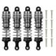 thumbnail image 1 of 4 Amortiguadores de Aceite Delanteros y Traseros de Metal para H16 16207 16208 16209 16210 1/16 RC Car Upgrades Parts,6, 1 of 5
