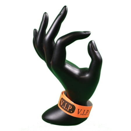 admission wristbands wrist bands vip orange event lot dialog displays option button additional opens zoom
